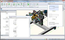 CiView - AutoCAD Industrie Schematique