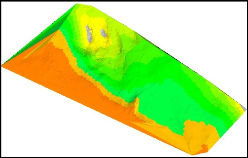 CiView - AutoCAD - TRIANGULATION